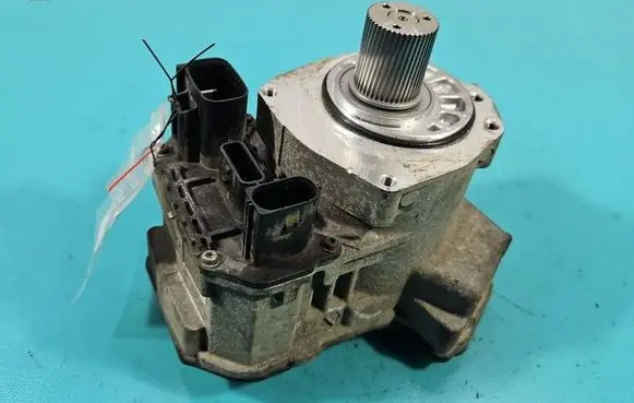 Ford Focus Steering rack 41519611A IMPRK1563055