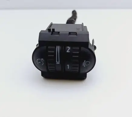 Volkswagen Golf V Headlight level height control switch 1K0941333A