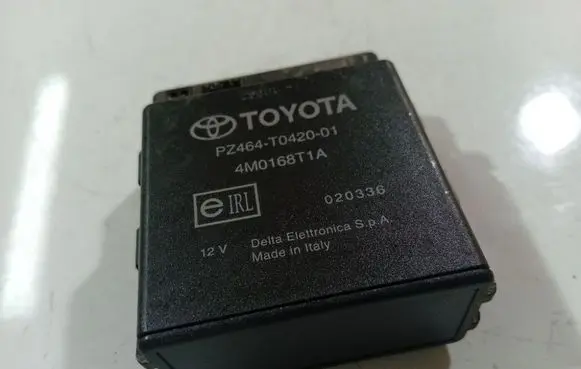 Toyota Avensis T250 Parking PDC control unit/module PZ464T042001