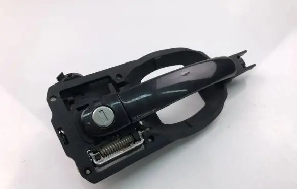 Audi A2 Front door exterior handle 3B0837207F