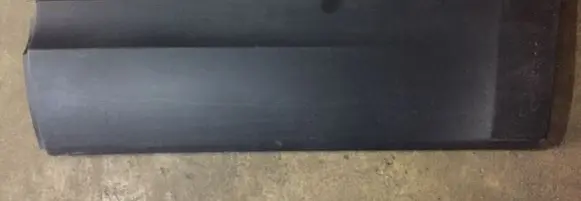 Land Rover Discovery 5 Rear door trim (molding) HY32274A49AD