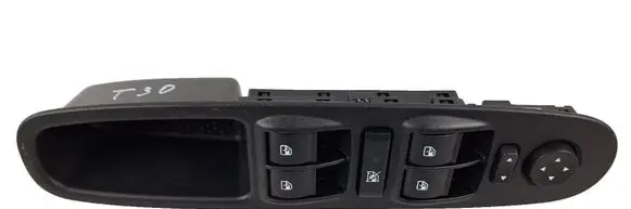 Lancia Ypsilon Electric window control switch 735531346