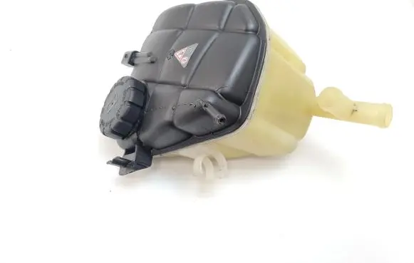 Mercedes-Benz GL X164 Coolant expansion tank/reservoir 1645000049