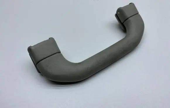 Front interior roof grab handle