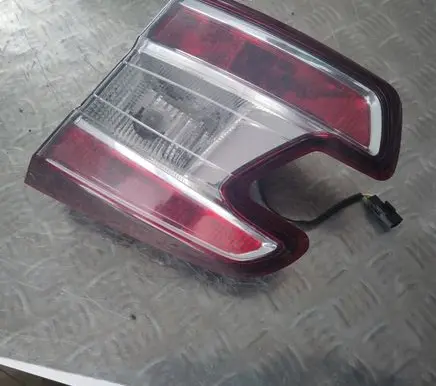 Renault Megane III Tailgate rear/tail lights 265500027R