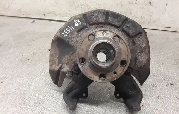 Audi A2 Front wheel hub spindle knuckle 