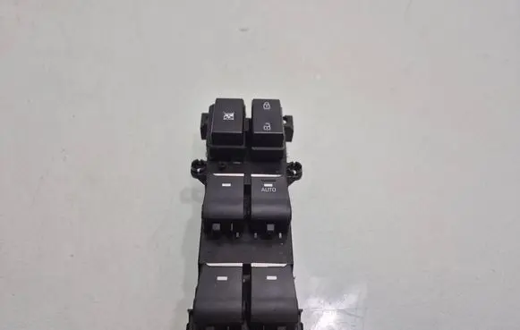 Electric window control switch