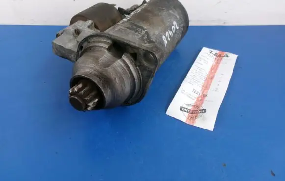 Volkswagen Polo Starter motor