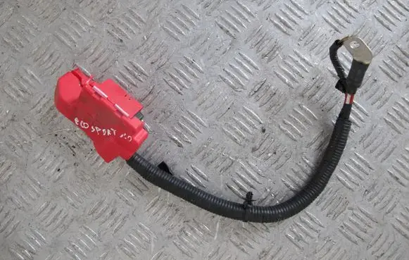 Ford Puma Positive cable (battery) PUMAMK2KLEMAPLUS