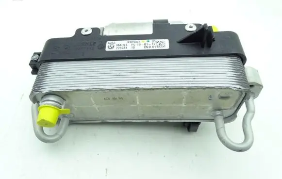 BMW 7 G11 G12 Air conditioning (A/C) air dryer 9309007