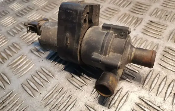 Mercedes-Benz ML W163 Electric auxiliary coolant/water pump 0018356064
