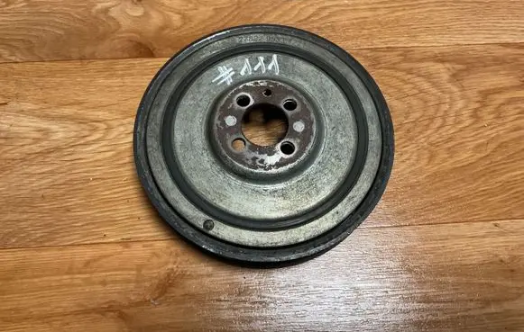 Alfa Romeo 147 Crankshaft pulley 27822