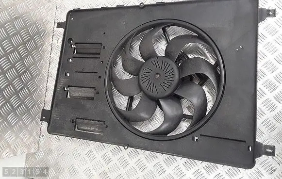 Ford S-MAX Electric radiator cooling fan 8240563