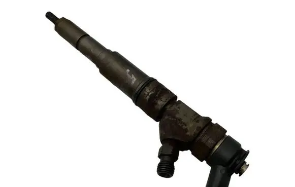 BMW 5 E60 E61 Fuel injector 7193595