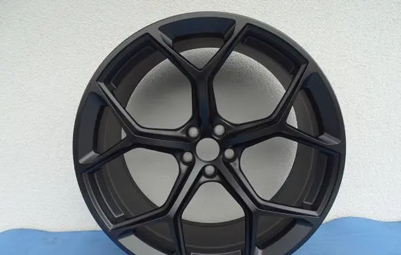Audi RS6 C8 R22 alloy rim 4K0601025BN