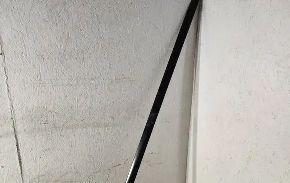 Audi A5 Sportback 8TA Sill 