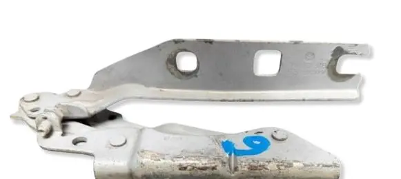Volkswagen Golf VI Engine bonnet/hood hinges 5K0823301B