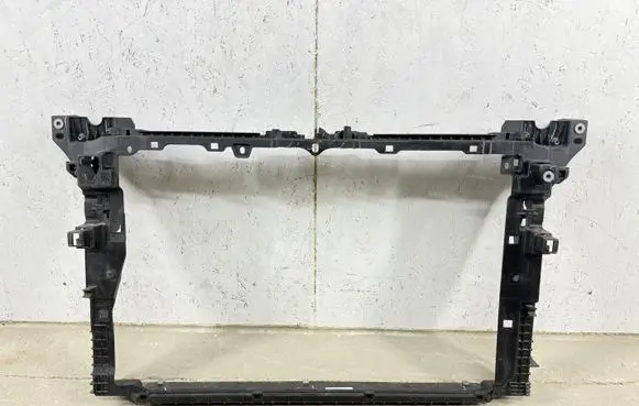 Volkswagen Polo VI Radiator support slam panel 2GS805588AF