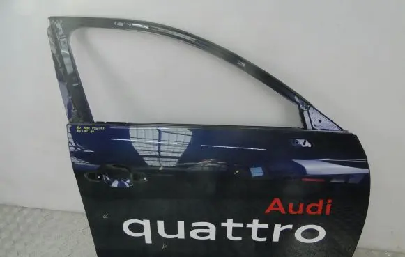 Audi A4 S4 B9 8W Front door 8W0