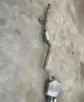 Audi A5 Sportback 8TA Muffler/silencer 8K0253611BH