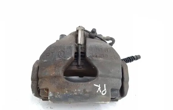Volkswagen Touareg I Front brake caliper