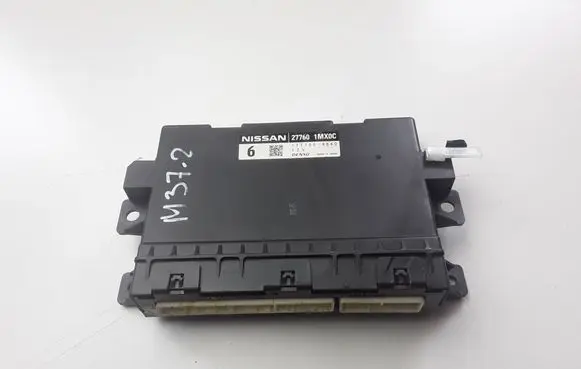 Infiniti M Y51 Air conditioning/heating control unit 277601MX0C