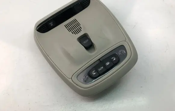 Volvo V40 Front seat light 31398259