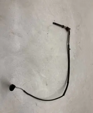 Audi A6 S6 C6 4F Exhaust gas temperature sensor 038906088D
