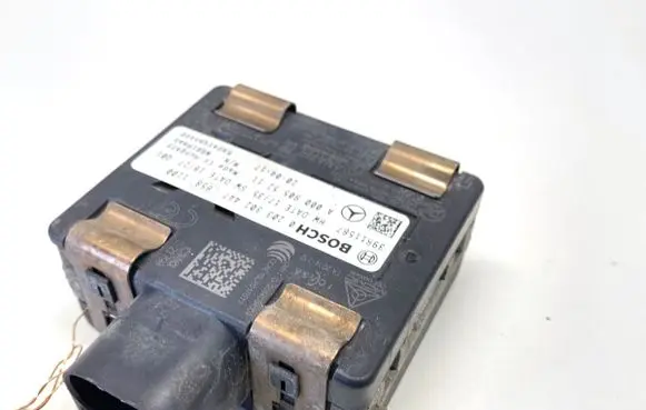 Mercedes-Benz GLE W167 Other control units/modules A0009055211
