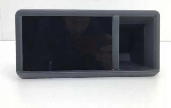 Ford Maverick Screen/display/small screen