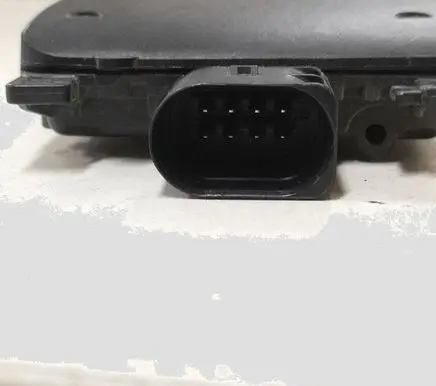 Skoda Octavia Mk4 Blind spot module 2Q0907686D 6PZ01349811