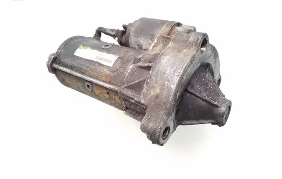 Peugeot 407 Starter motor D7R27