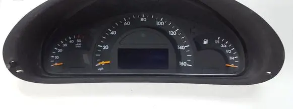 Mercedes-Benz C W203 Speedometer (instrument cluster) A2035401447