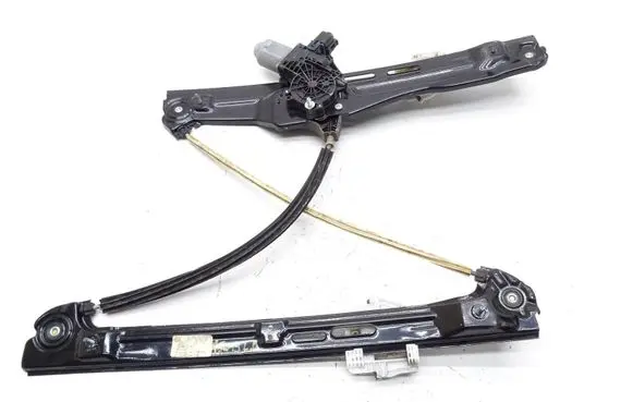 BMW X3 F25 Front door window regulator with motor 7205851