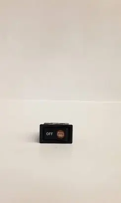 Other switches/knobs/shifts