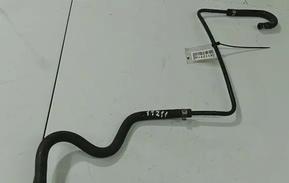 Opel Corsa D Engine coolant pipe/hose 