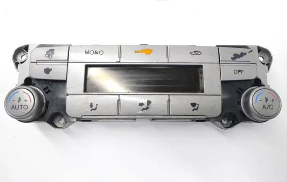 Ford S-MAX Climate control unit 7S7T18C612AF W8GD19087 0259A