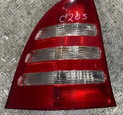 Mercedes-Benz C W203 Rear/tail lights C203