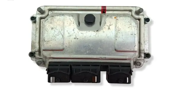 Citroen C3 Engine control unit/module 9649314580 0261207858