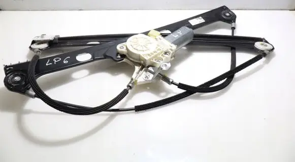 Mercedes-Benz Vaneo W414 Front window lifting mechanism without motor