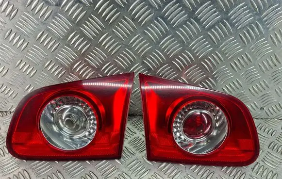 Volkswagen PASSAT B6 Rear/tail lights set 