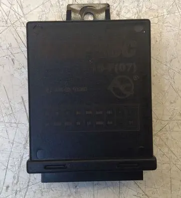 BMW X5 E70 Tow bar trailer control unit/module 10R0510280