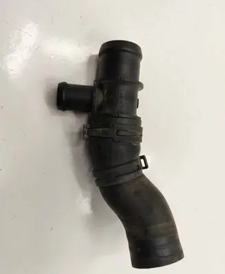 Audi A6 S6 C7 4G Engine coolant pipe/hose 323220 PA66GF30