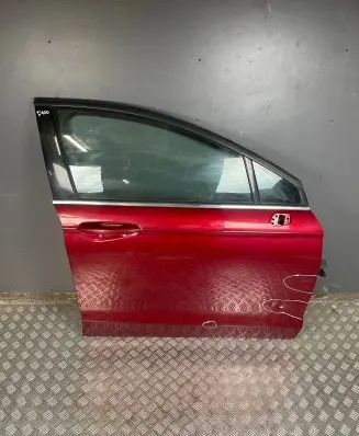 Ford Fusion II Front door