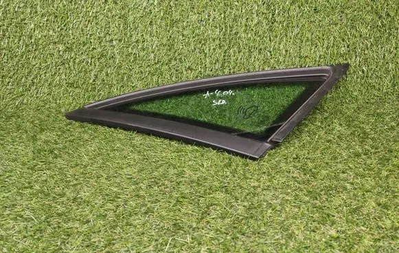 Audi A4 S4 B6 8E 8H Rear side window 43R001057 M23100AS2