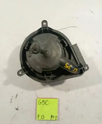 Renault Scenic I Heater fan/blower 7701056627