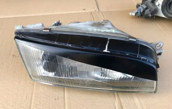 Mitsubishi Lancer Headlight/headlamp