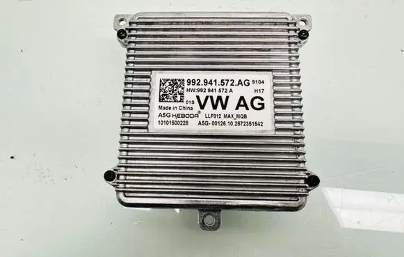 Volkswagen ID.5 LED ballast control module 992941572AG 10101500228 992941572A