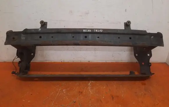 Ford Mondeo MK IV Front bumper support beam 