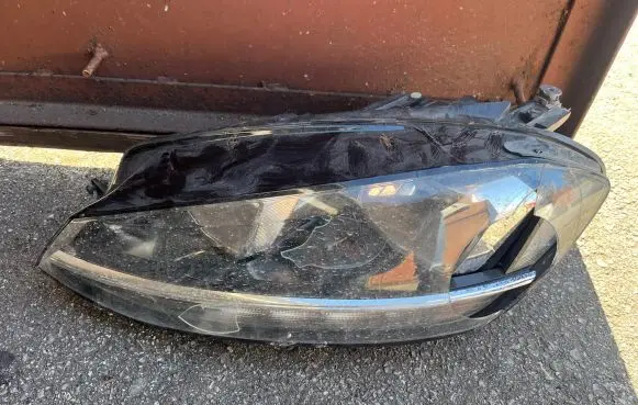 Volkswagen Golf VII Headlight/headlamp